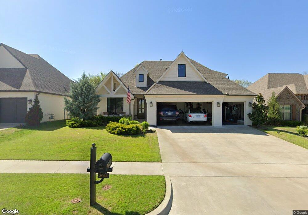 2024 W 113th St S, Jenks, OK 74037 - photo 1