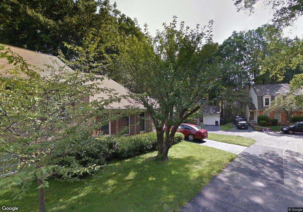 9986 Hemlock Woods Ln, Burke, VA 22015 - photo 1