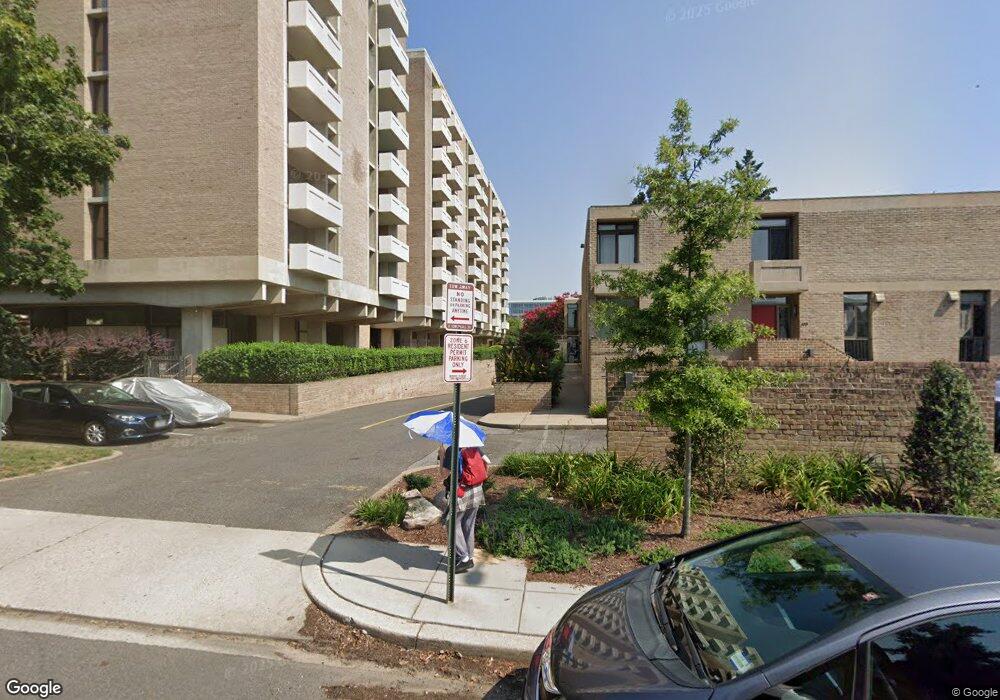 385 N St SW unit 96, Washington, DC 20024 - photo 1