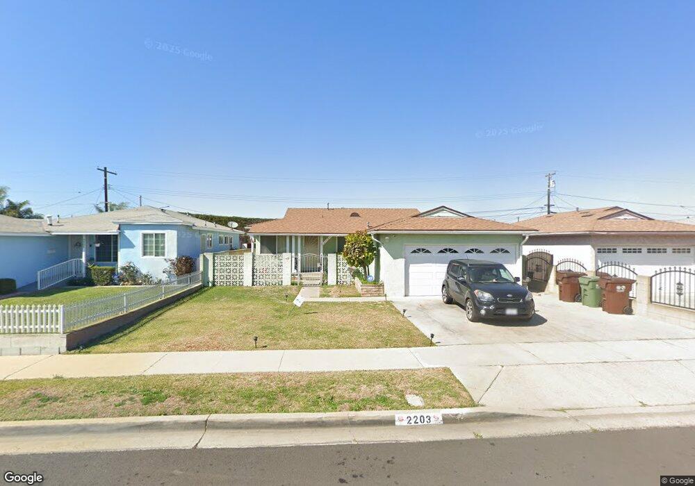 2203 W 158th St, Compton, CA 90220 - photo 1