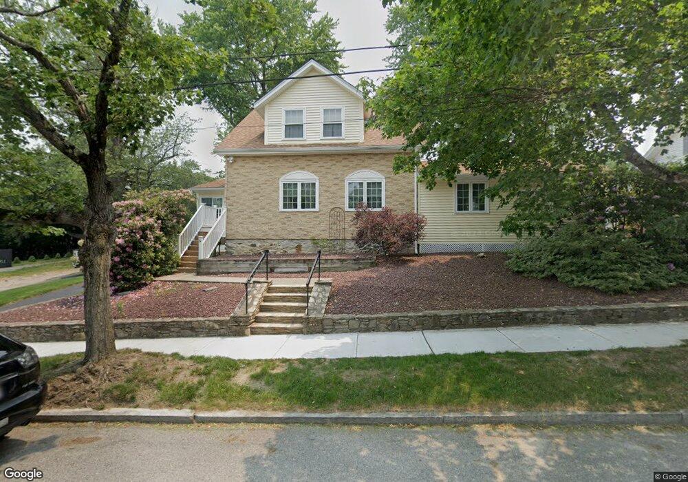 9 Dallas St, Worcester, MA 01604 - photo 1