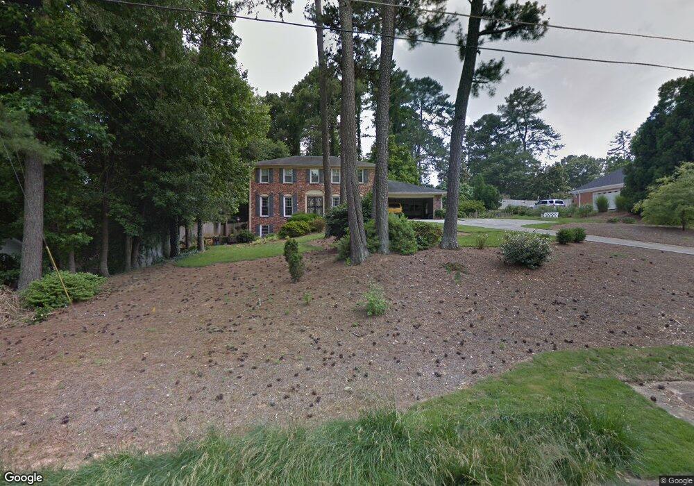 3682 Bittercreek Way SW unit 1, Lilburn, GA 30047 - photo 1