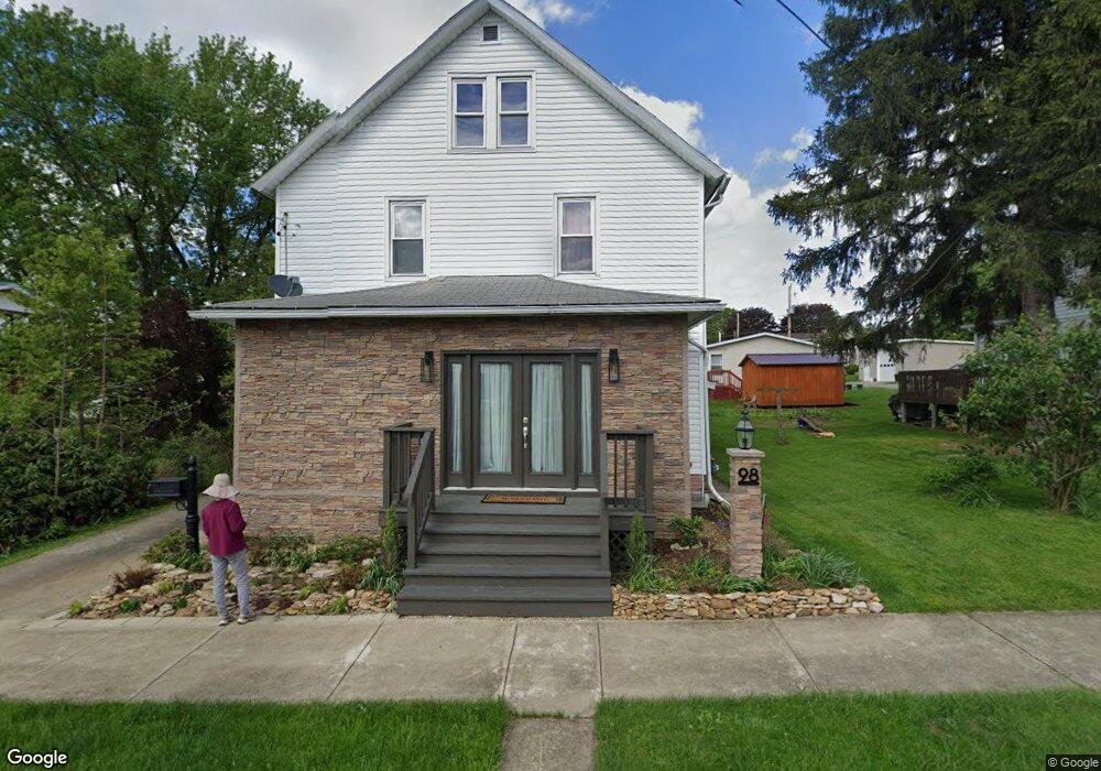 98 Juniper St, Homer City, PA 15748 - photo 1