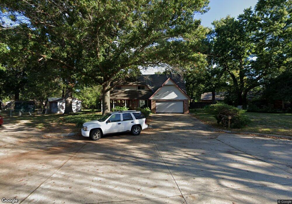 7500 S Date Ave, Broken Arrow, OK 74011 - photo 1