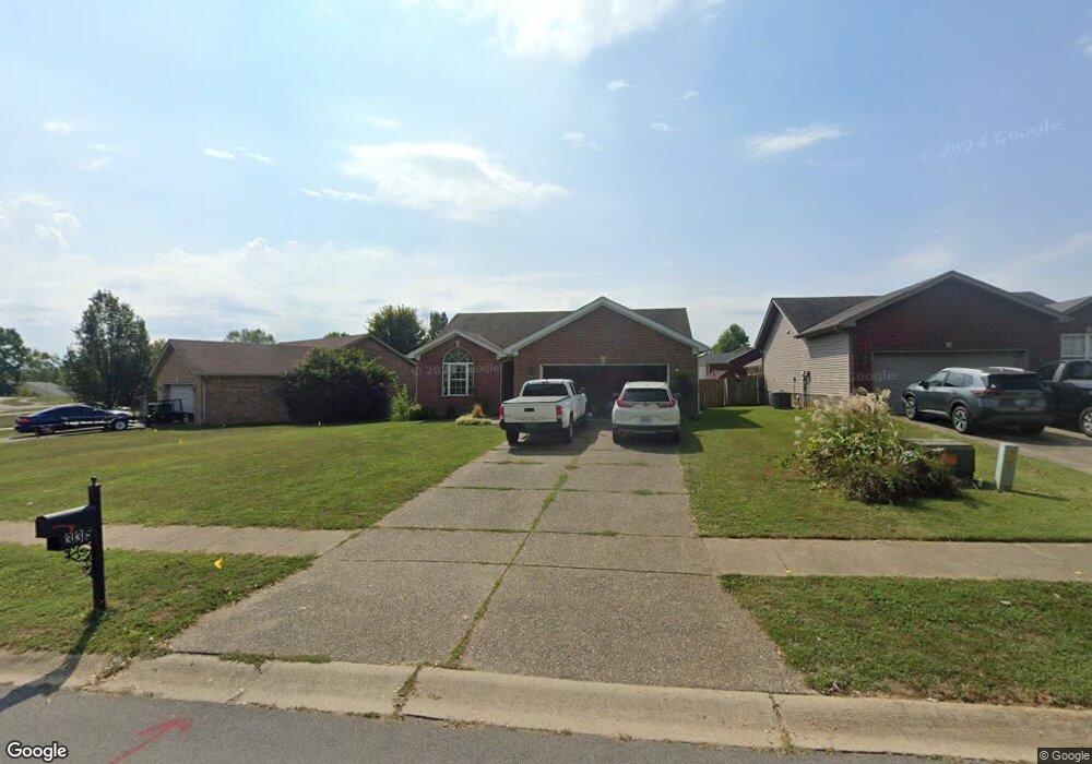 335 Park Ridge Dr, Mount Washington, KY 40047 - photo 1