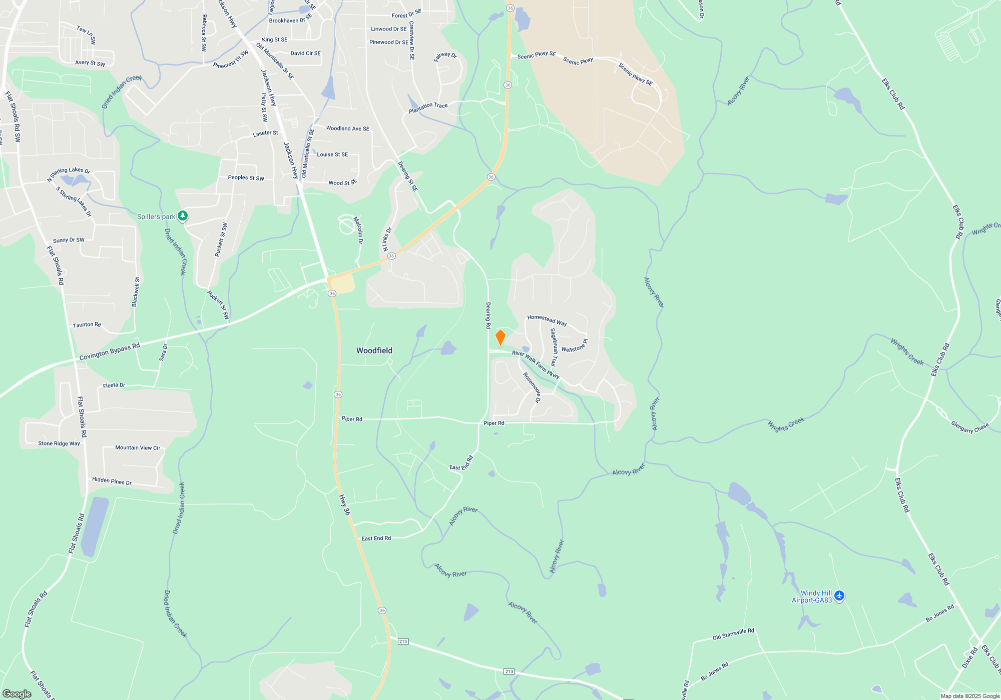 Open Map