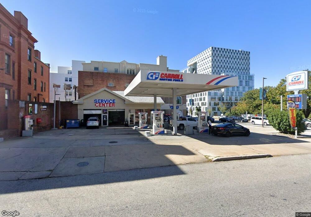 1308 Saint Paul St, Baltimore, MD 21202 - photo 1