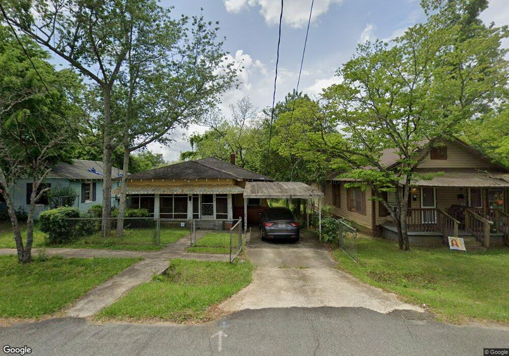 709 & 707 E Orange St, Fitzgerald, GA 31750 - photo 1