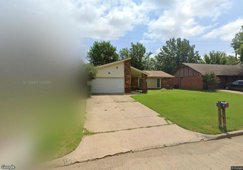 1401 S Narcissus West Ave, Broken Arrow, OK 74014 - photo 1