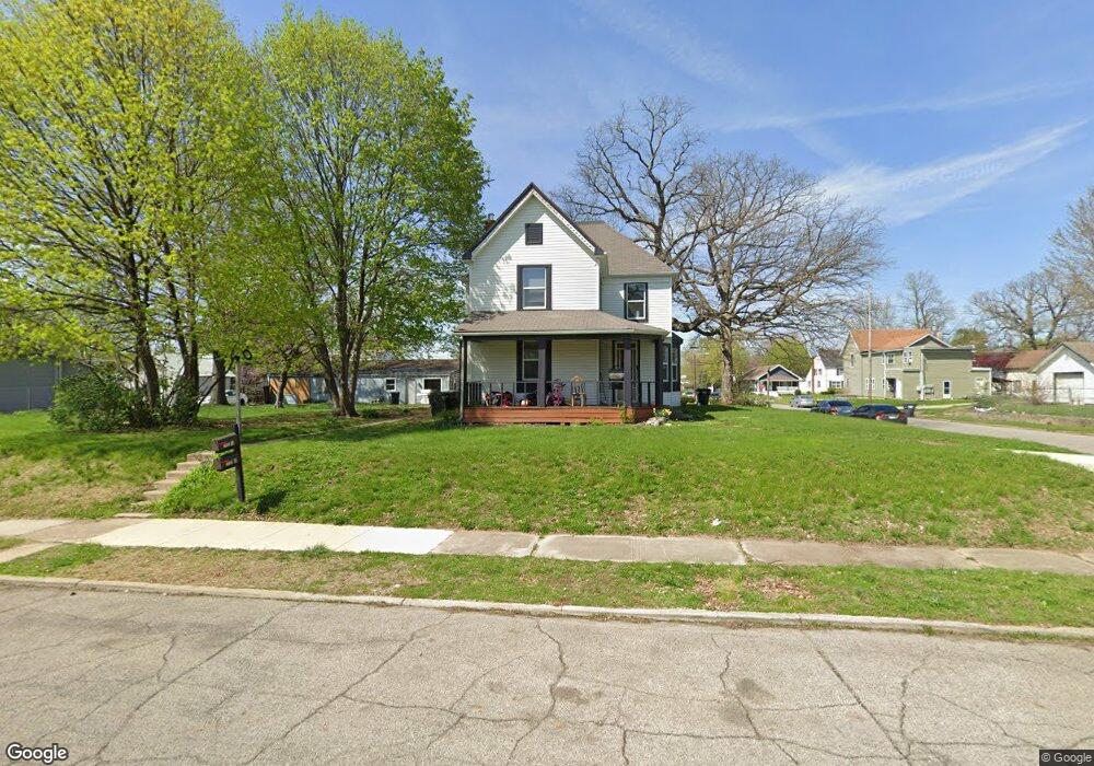 1404 W 6th St, Anderson, IN 46016 - photo 1