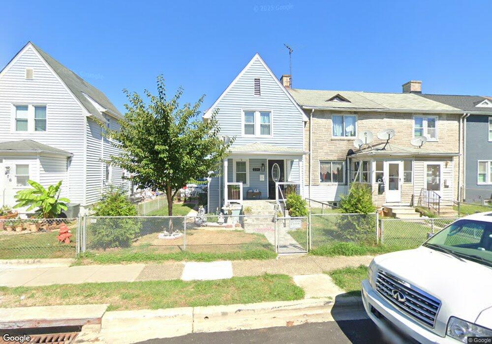 214 Colgate Ave, Dundalk, MD 21222 - photo 1