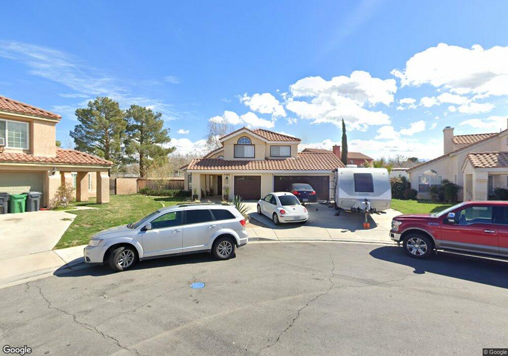 5386 Lakewood Ct, Palmdale, CA 93552 - photo 1