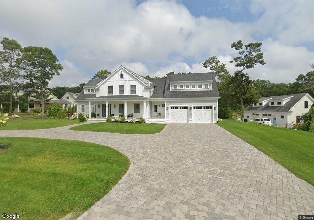 58 Trumbull Rd, East Falmouth, MA 02536 - photo 1