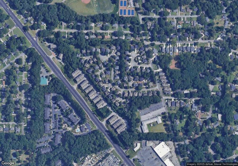 2616 Lynnhaven Ln SE unit 2, Smyrna, GA 30080 - photo 1