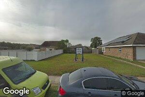 4512 Anais St, Meraux, LA 70075