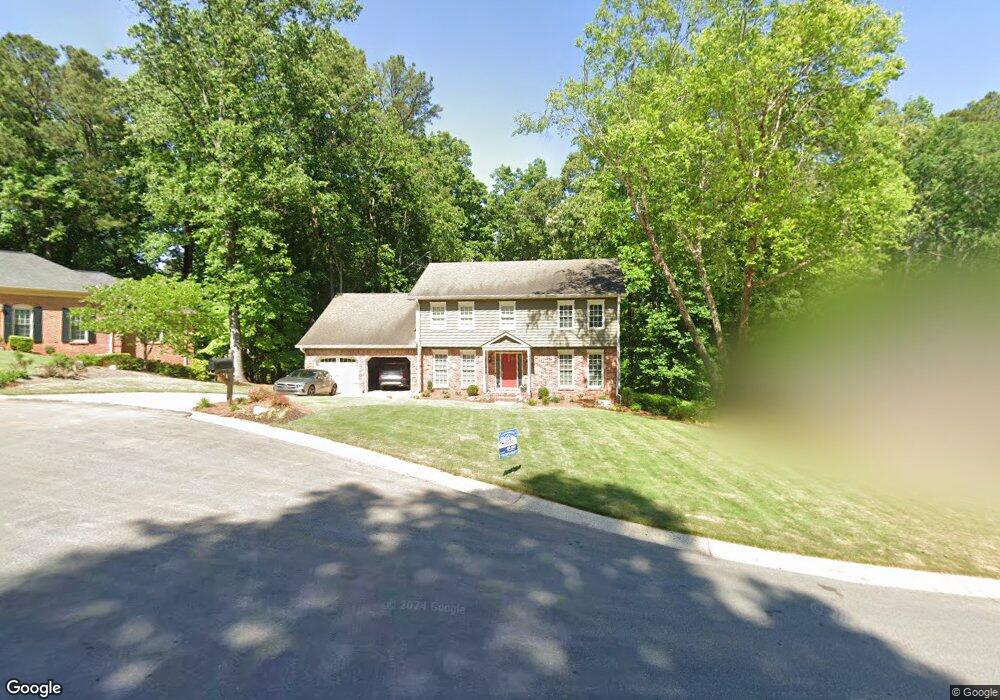 2448 Old Forge Ct, Marietta, GA 30062 - photo 1