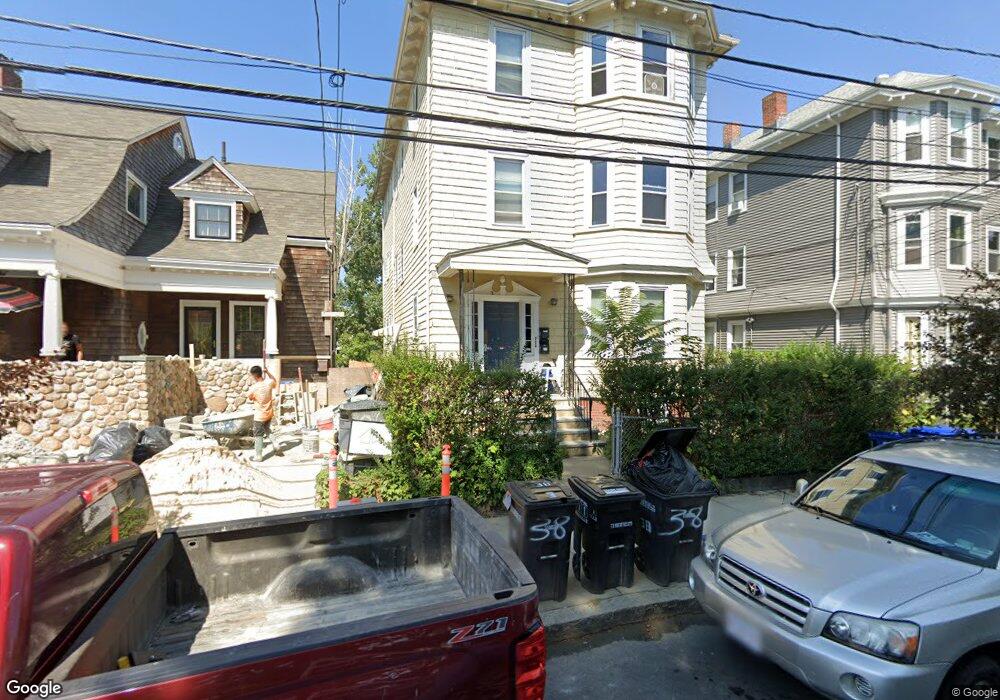 38 Cherry St, Somerville, MA 02144 - photo 1