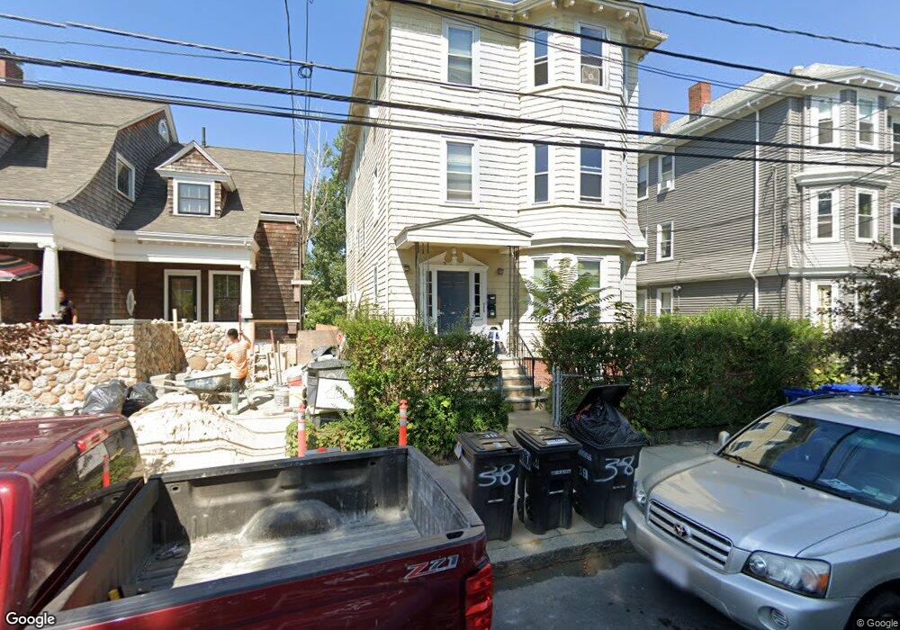 38 Cherry St unit 38 Cherry St. 1, Somerville, MA 02144 - photo 1