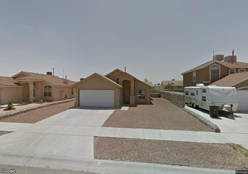 14324 Desert Shadow Dr, Horizon City, TX 79928 - photo 1