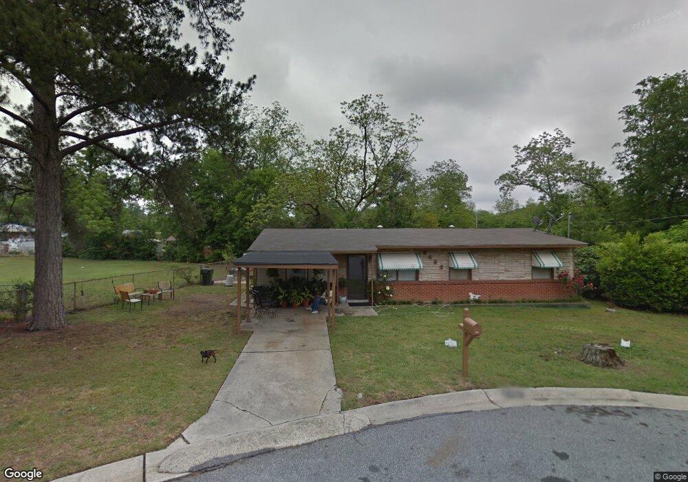 3402 Travis Blvd, Macon, GA 31206 - photo 1