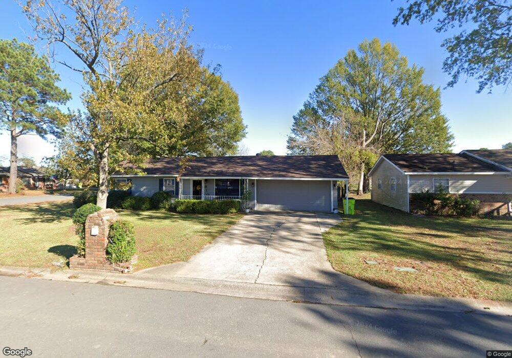 1810 N Lowe St, Stuttgart, AR 72160 - photo 1