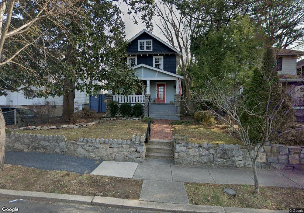 6621 2nd St NW, Washington, DC 20012 - photo 1
