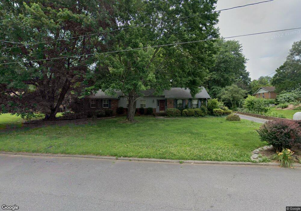 1504 Mount Vernon Ave, Statesville, NC 28677 - photo 1