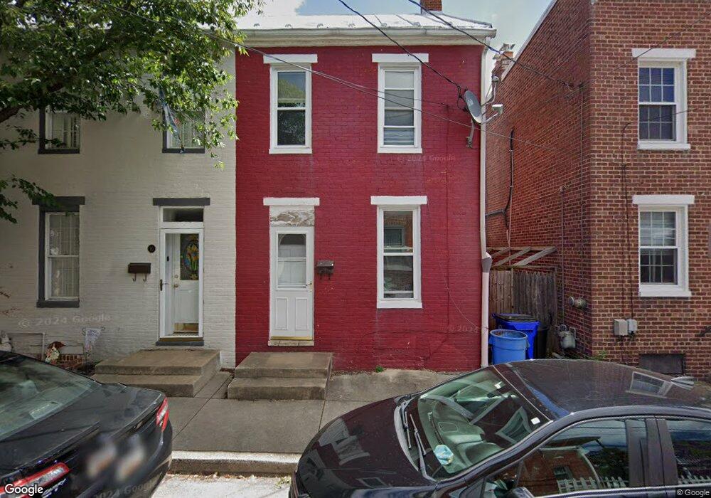 8 N Wisner St, Frederick, MD 21701 - photo 1