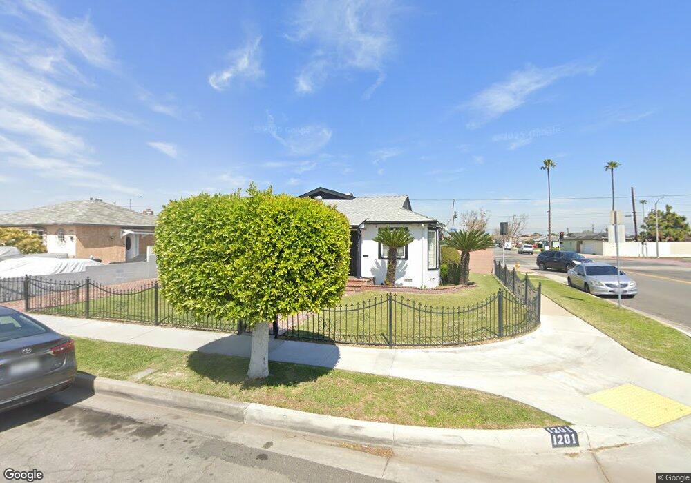 1201 W Spruce St, Compton, CA 90220 - photo 1