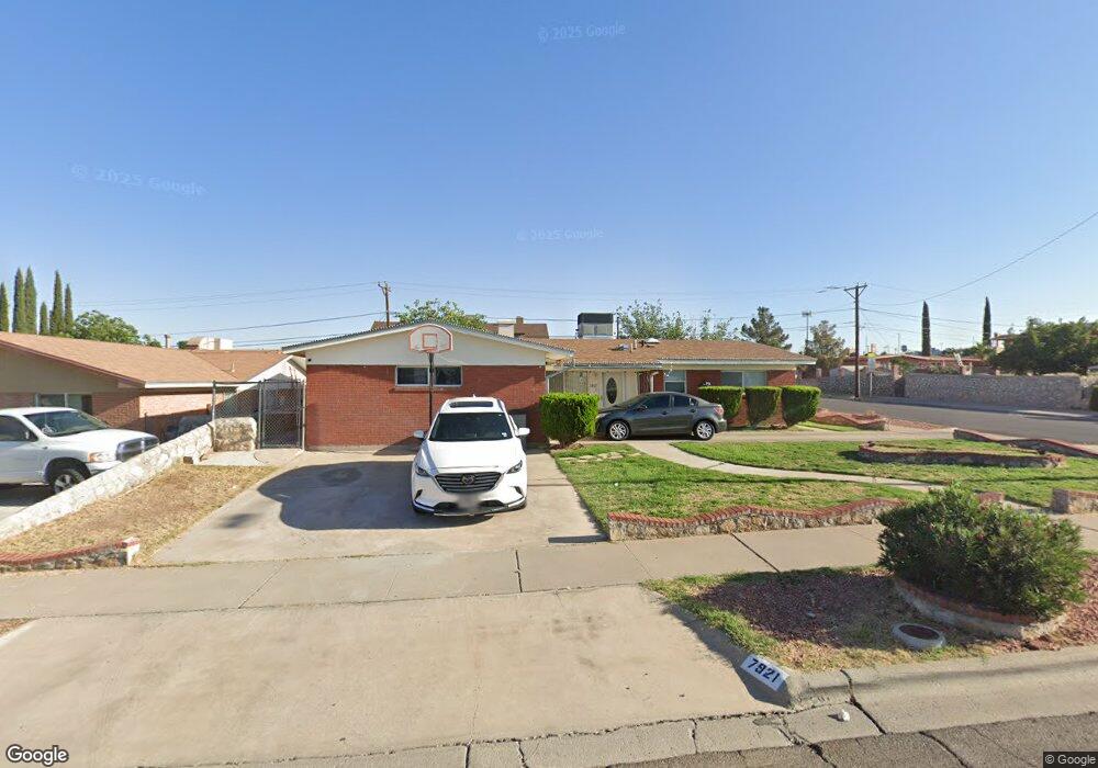 7921 Parral Dr, El Paso, TX 79915 - photo 1