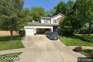 3555 Surry Ridge Way, Dayton, OH 45424