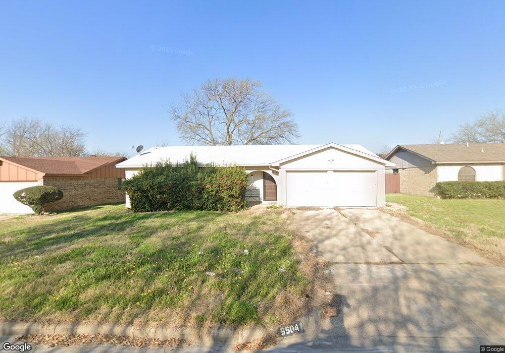 6604 Armando Ave, Fort Worth, TX 76133 - photo 1