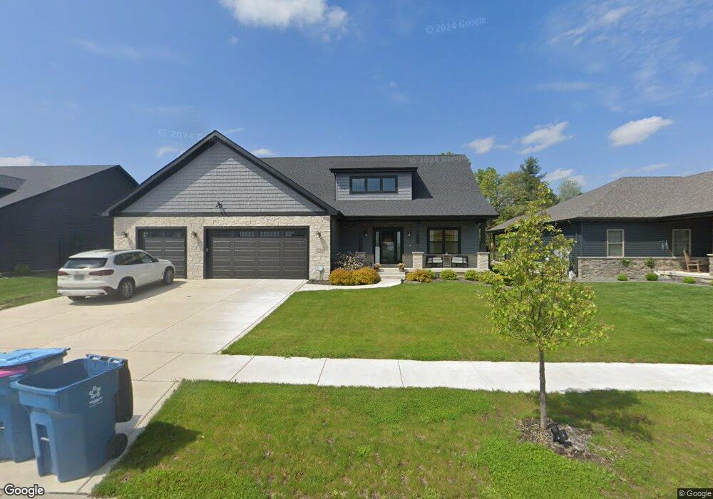 5710 Huron Dr, Cedar Lake, IN 46303 - photo 1