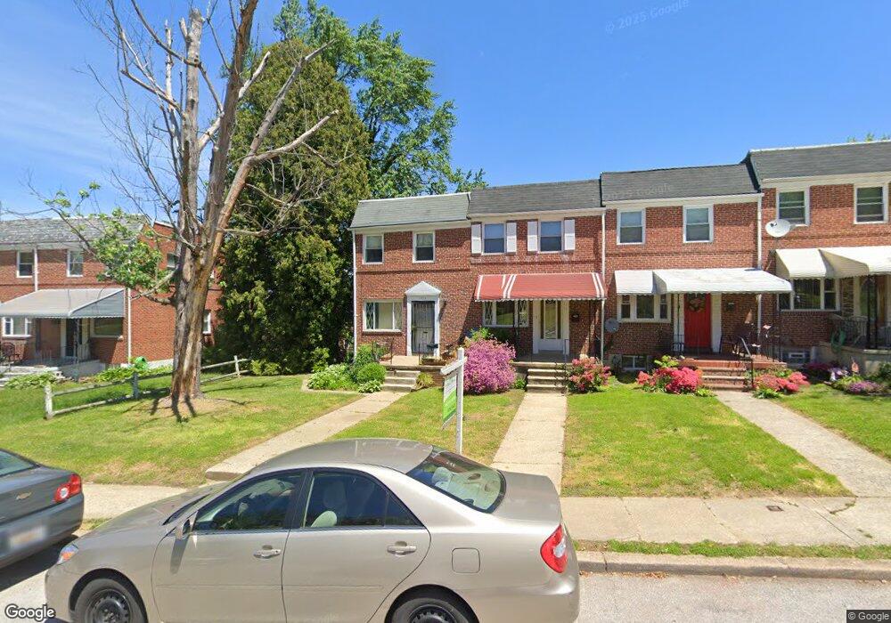 1113 Wedgewood Rd, Baltimore, MD 21229 - photo 1