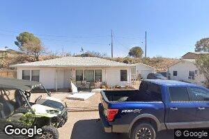 86 Gila St, Morenci, AZ 85540