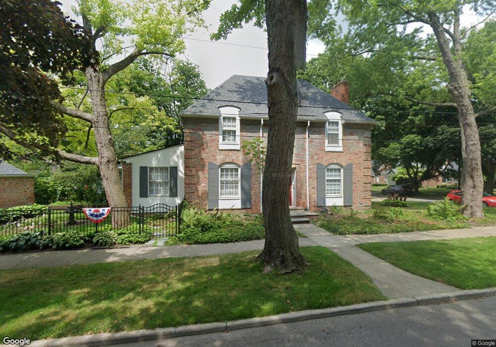 251 Mount Vernon Ave, Grosse Pointe Farms, MI 48236 - photo 1