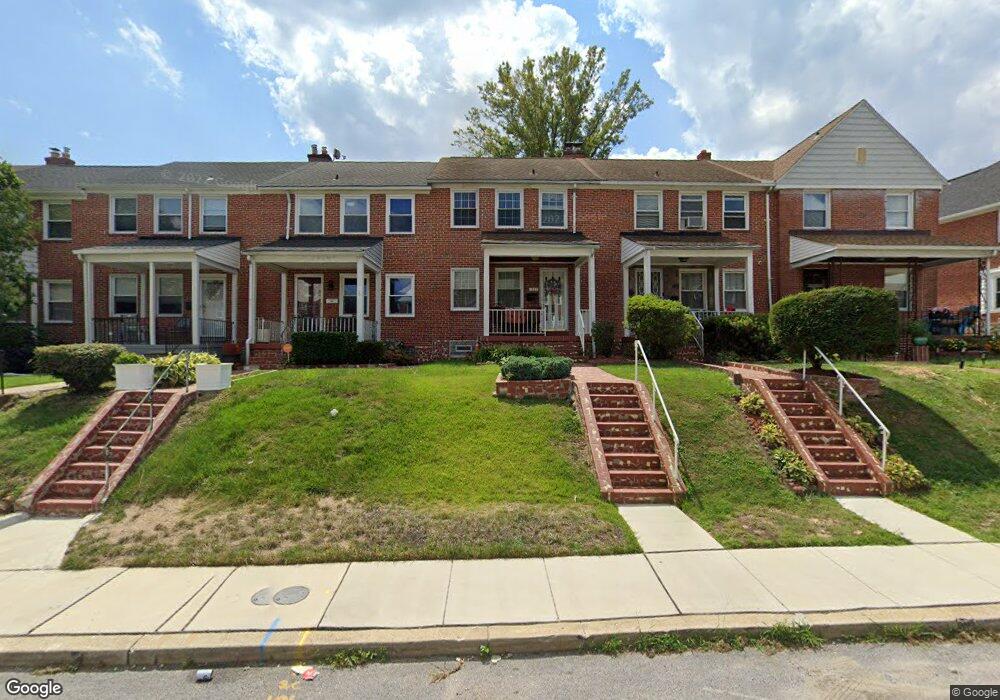 1339 Kitmore Rd, Baltimore, MD 21239 - photo 1