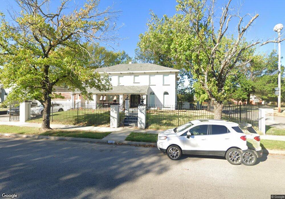 2130 N Bdwy Ave, Shawnee, OK 74801 - photo 1