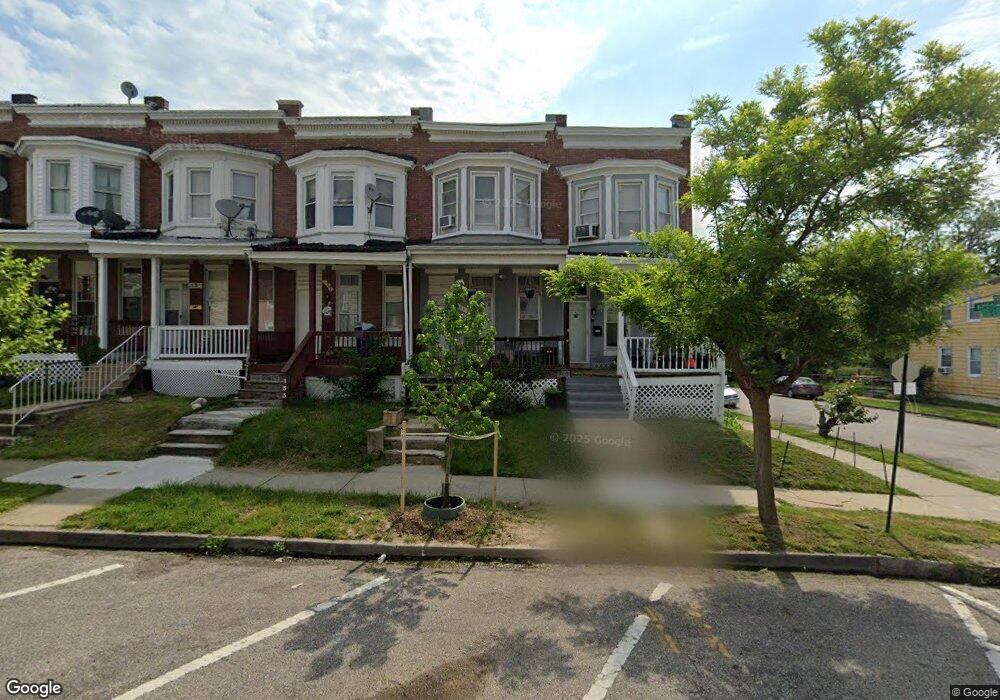 135 S Loudon Ave, Baltimore, MD 21229 - photo 1