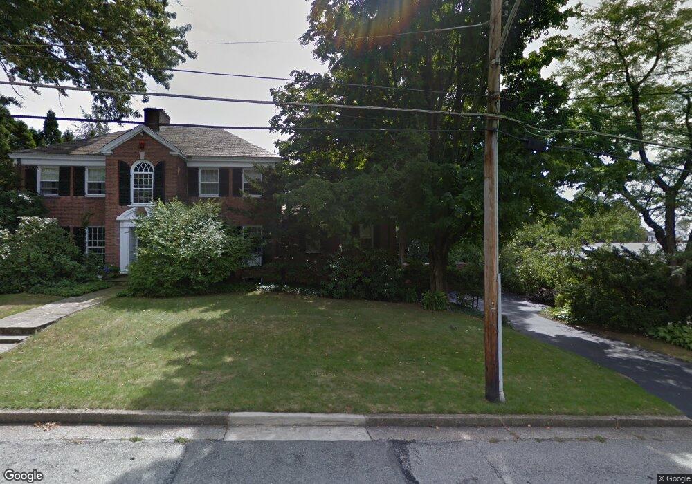 Street View Photo