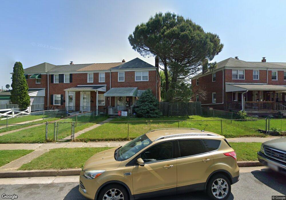 343 Grovethorn Rd, Middle River, MD 21220 - photo 1