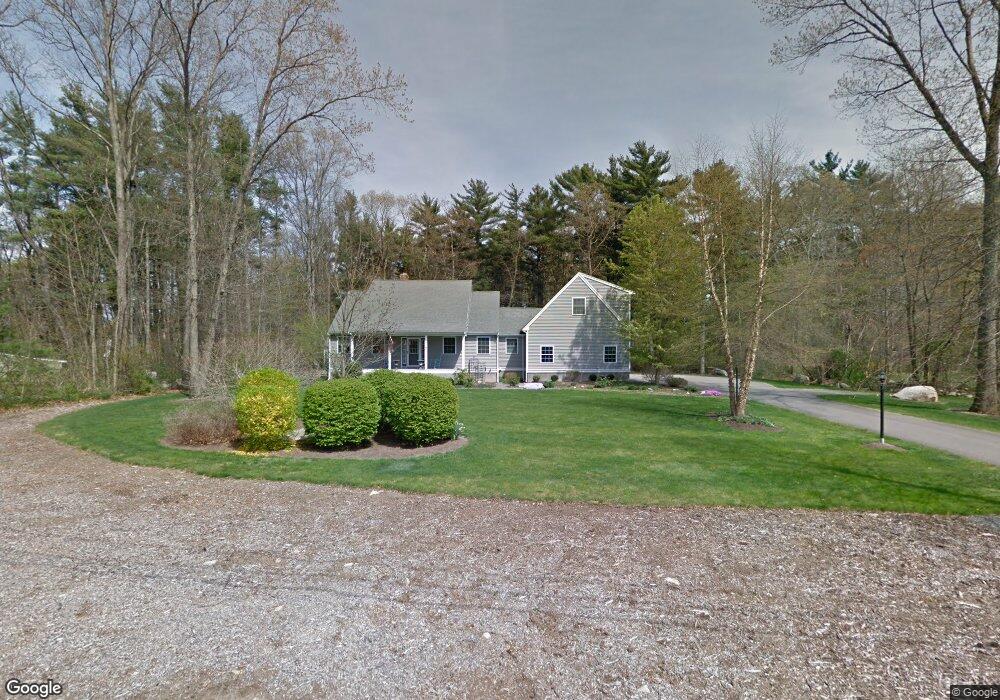 7 Stoney Rd unit Lot 5, West Bridgewater, MA 02379 - photo 1