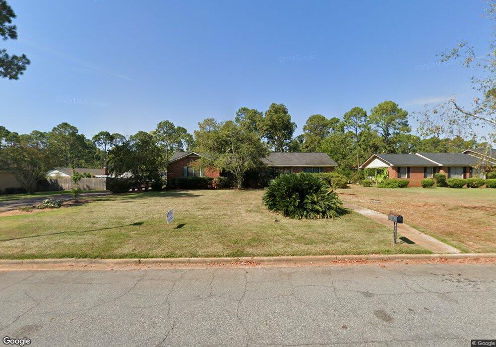 1903 Lullwater Rd, Albany, GA 31707 - photo 1