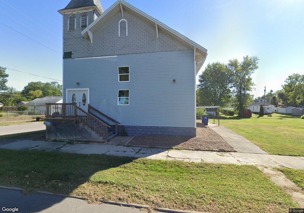 412 N Prince St, Princeton, IN 47670 - photo 1