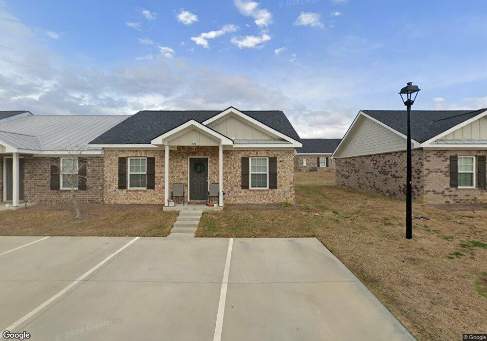 224 Way Bill Cir unit 5, Statesboro, GA 30461 - photo 1