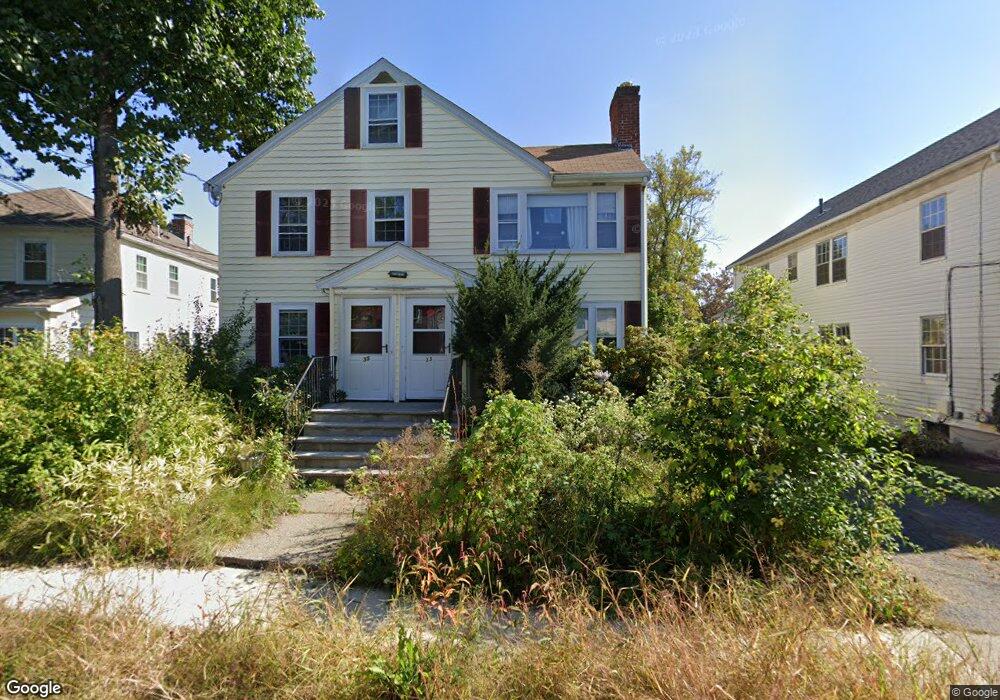 33 Crescent Rd unit 35, Belmont, MA 02478 - photo 1