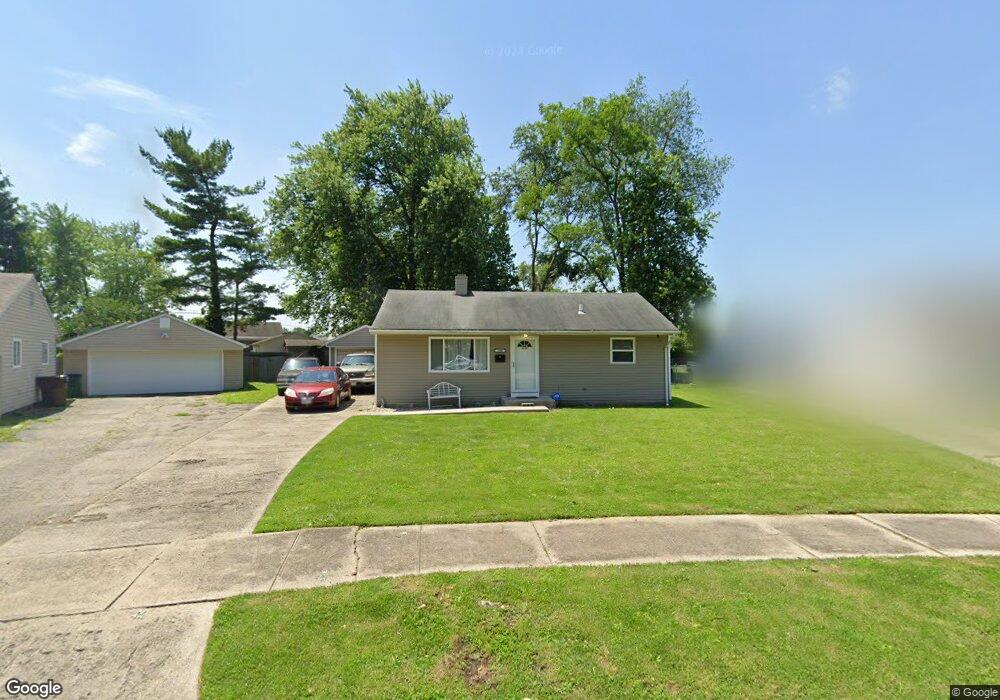 1109 Circle Dr, Xenia, OH 45385 - photo 1