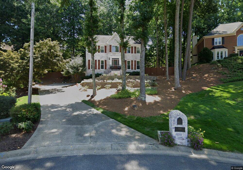 5197 Lupine Ln NW unit 1, Acworth, GA 30102 - photo 1