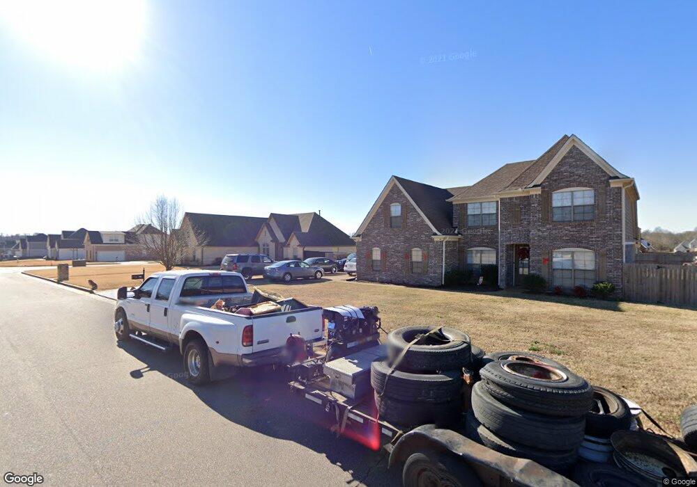 300 Burton Place Dr, Oakland, TN 38060 - photo 1