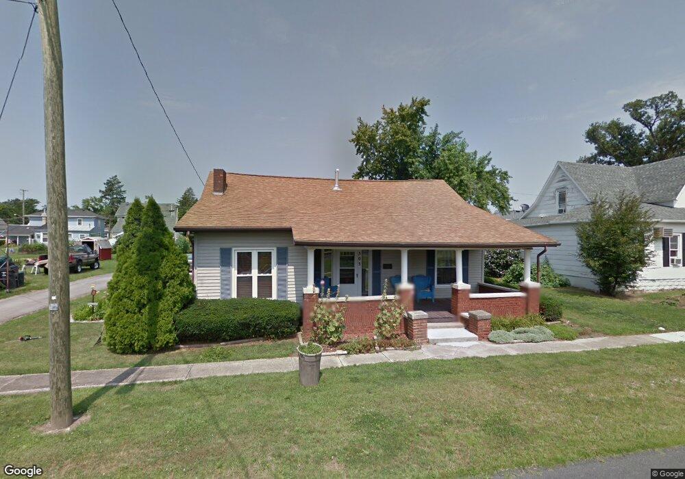 503 S Broadway St, Columbus Grove, OH 45830 - photo 1